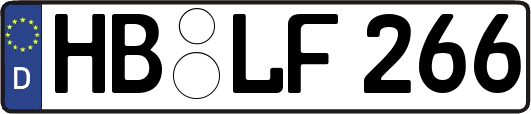 HB-LF266