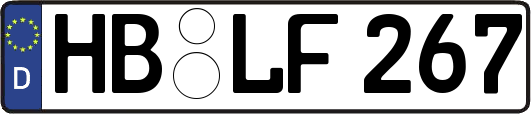 HB-LF267