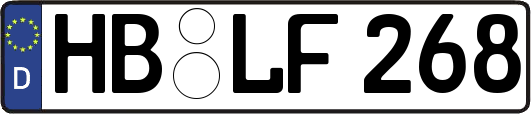 HB-LF268