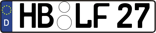 HB-LF27