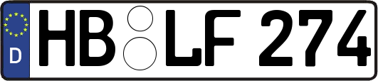 HB-LF274