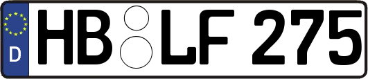 HB-LF275
