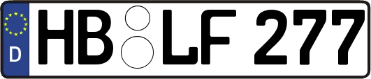 HB-LF277