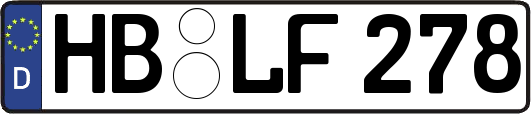 HB-LF278