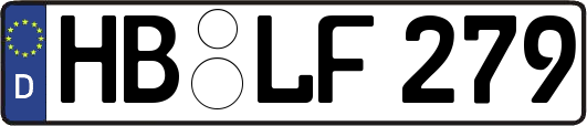 HB-LF279