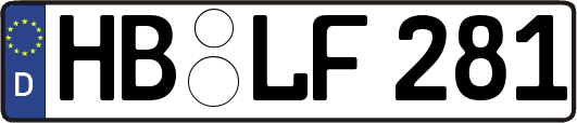 HB-LF281