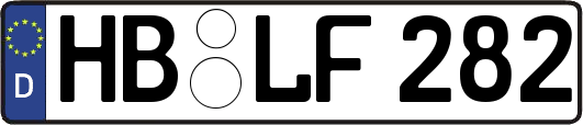 HB-LF282