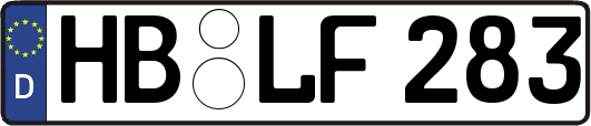 HB-LF283