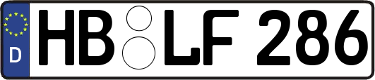 HB-LF286