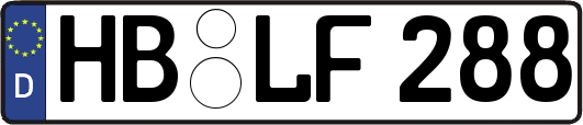 HB-LF288