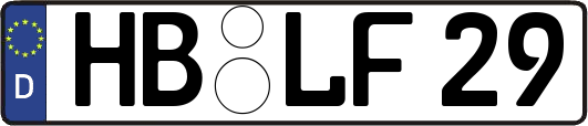 HB-LF29