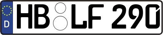 HB-LF290