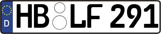 HB-LF291