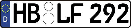 HB-LF292