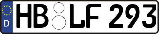 HB-LF293