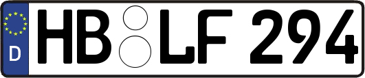 HB-LF294