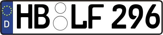 HB-LF296