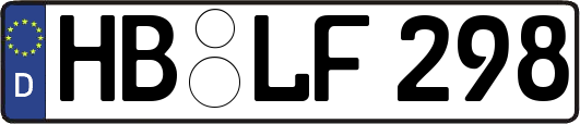 HB-LF298