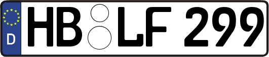 HB-LF299