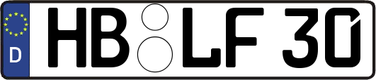HB-LF30