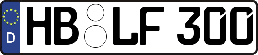 HB-LF300