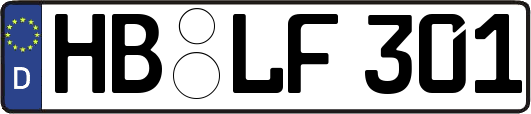 HB-LF301