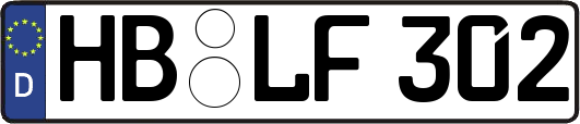 HB-LF302