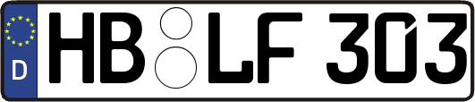 HB-LF303