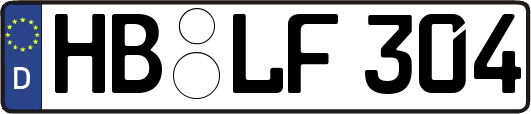 HB-LF304