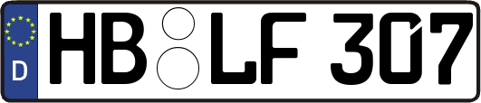 HB-LF307