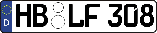 HB-LF308