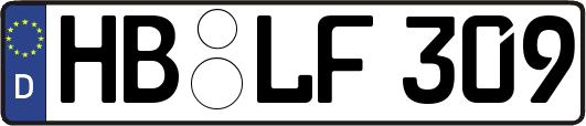 HB-LF309