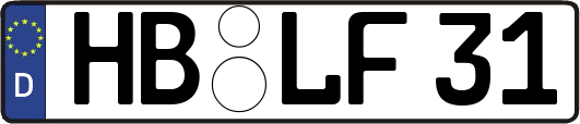 HB-LF31