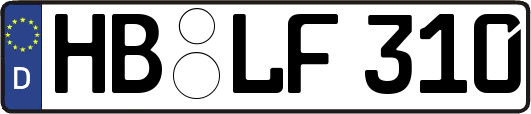 HB-LF310