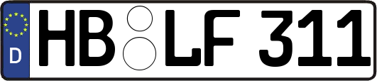 HB-LF311