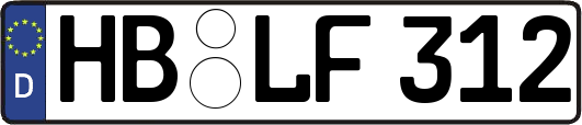 HB-LF312