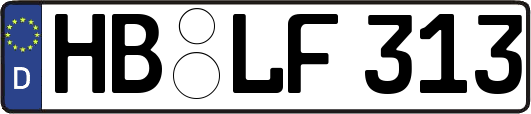 HB-LF313