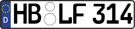 HB-LF314