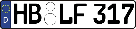 HB-LF317