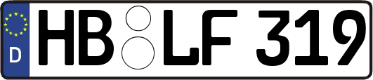 HB-LF319