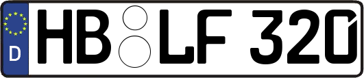 HB-LF320