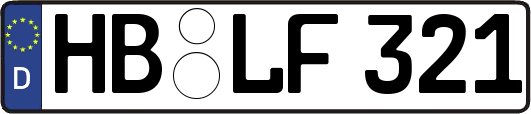 HB-LF321