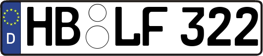 HB-LF322
