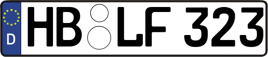 HB-LF323