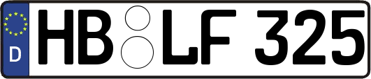 HB-LF325