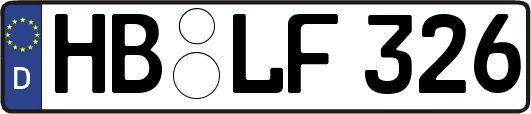HB-LF326