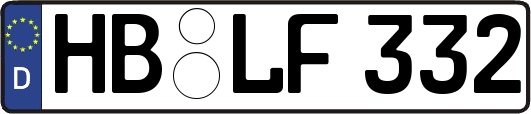 HB-LF332