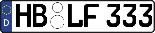 HB-LF333