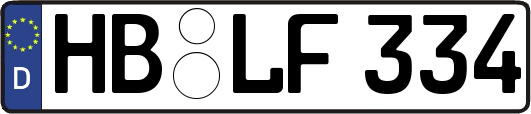 HB-LF334