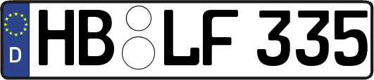 HB-LF335